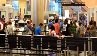 Plan for long lines, crowds at San Diego International airport – NBC 7 San Diego