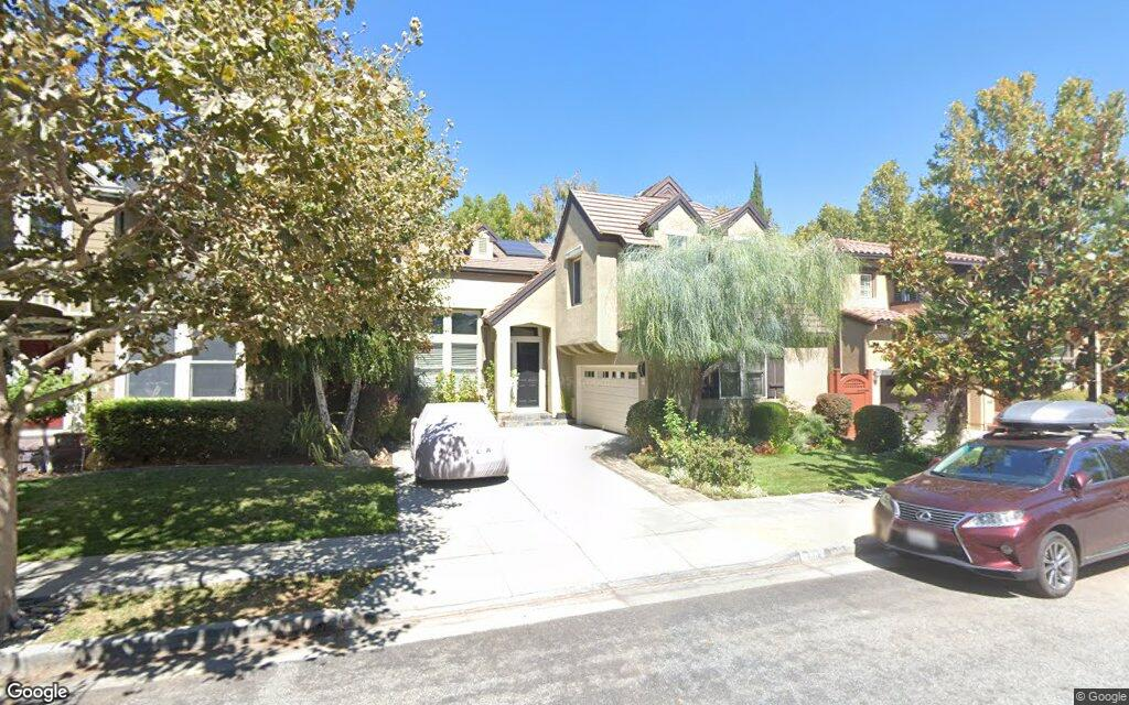 Four-bedroom home sells for $2.5 million