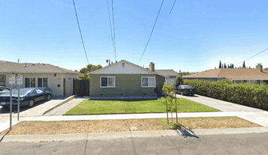 Single-family home sells for $1.1 million