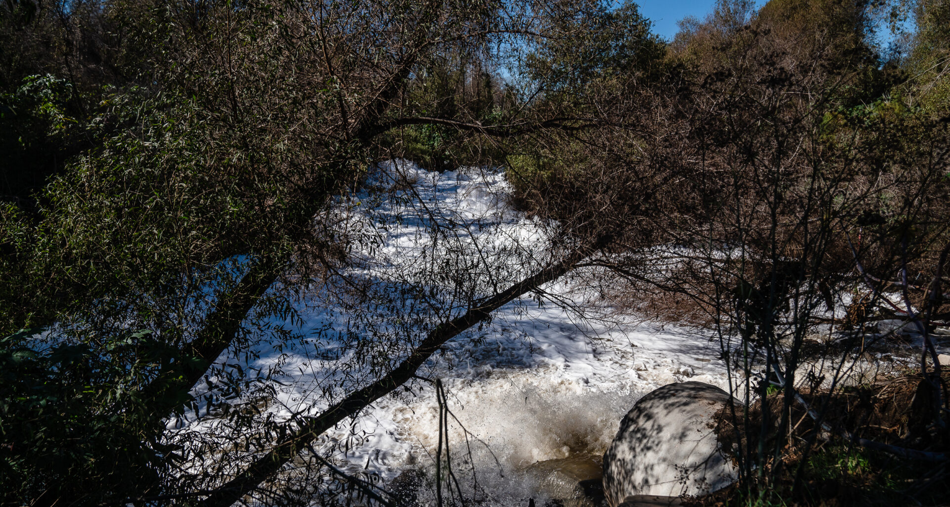 Let the Signature Gathering Begin: Coalition Pitches Sales Tax for Border Sewage, Child Care