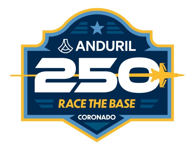Anduril 250 logo