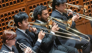 San Francisco Symphony Youth Orchestra’s Free Open Rehearsal for Kids Receiving Care at UCSF Benioff Children’s Hospital