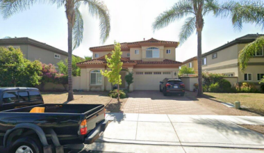 House on Kirk Road sells for $2,445,000