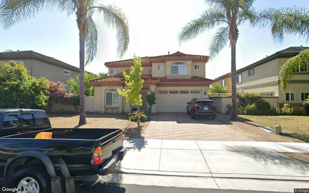 House on Kirk Road sells for $2,445,000