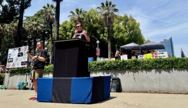 Fabrizio Sasso, leader of Sacramento Central Labor Council, pushes Dems to fight corporate strangleholds by returning to working-class roots • Sacramento News & Review