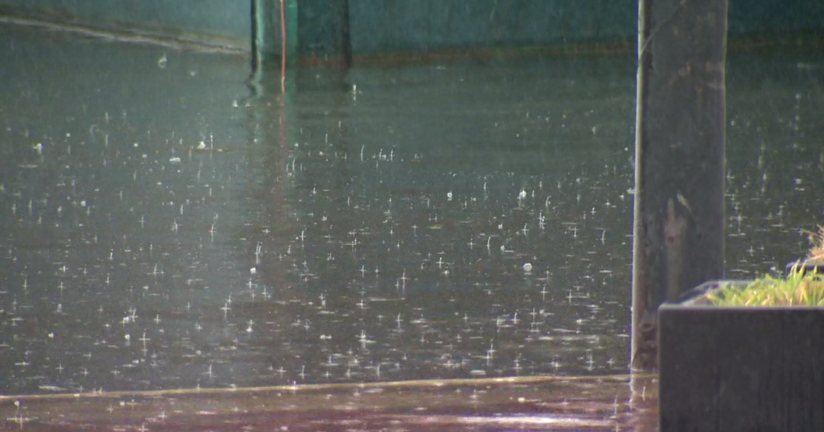 Part of the Bay Area will be under flood watch as heavy rain expected