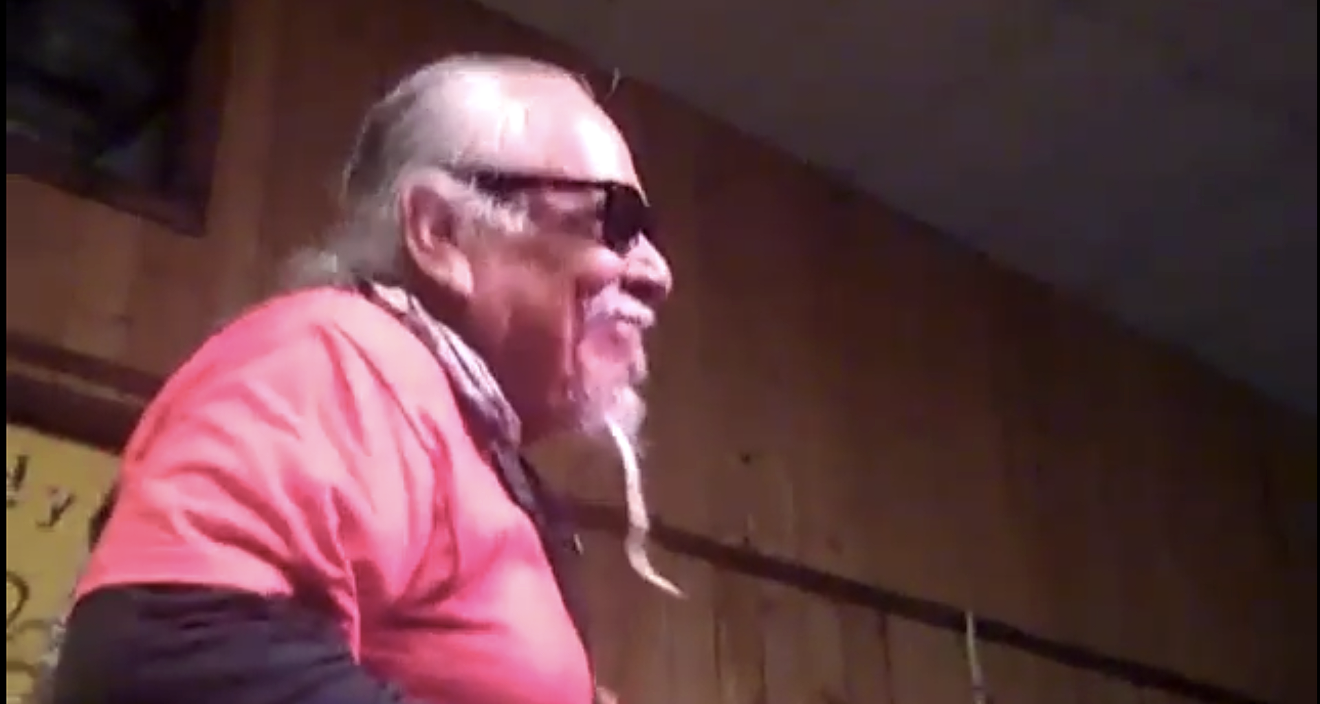 Saxophonist and Chicano icon Dr. Loco’s last jam at the Brava