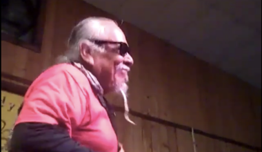 Saxophonist and Chicano icon Dr. Loco’s last jam at the Brava