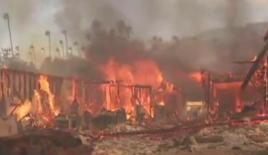 California Governor requests $33 billion in federal aid for Los Angeles wildfire recovery