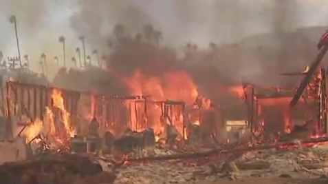 California Governor requests $33 billion in federal aid for Los Angeles wildfire recovery