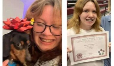 Long Beach Police Looking for 14-year-old Runaway Girl