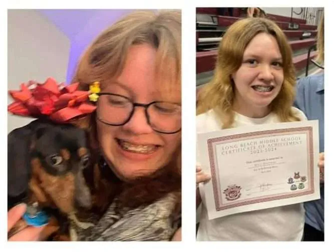 Long Beach Police Looking for 14-year-old Runaway Girl