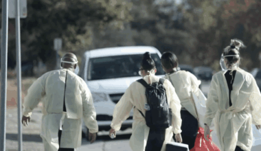 More South County homeless receive health care