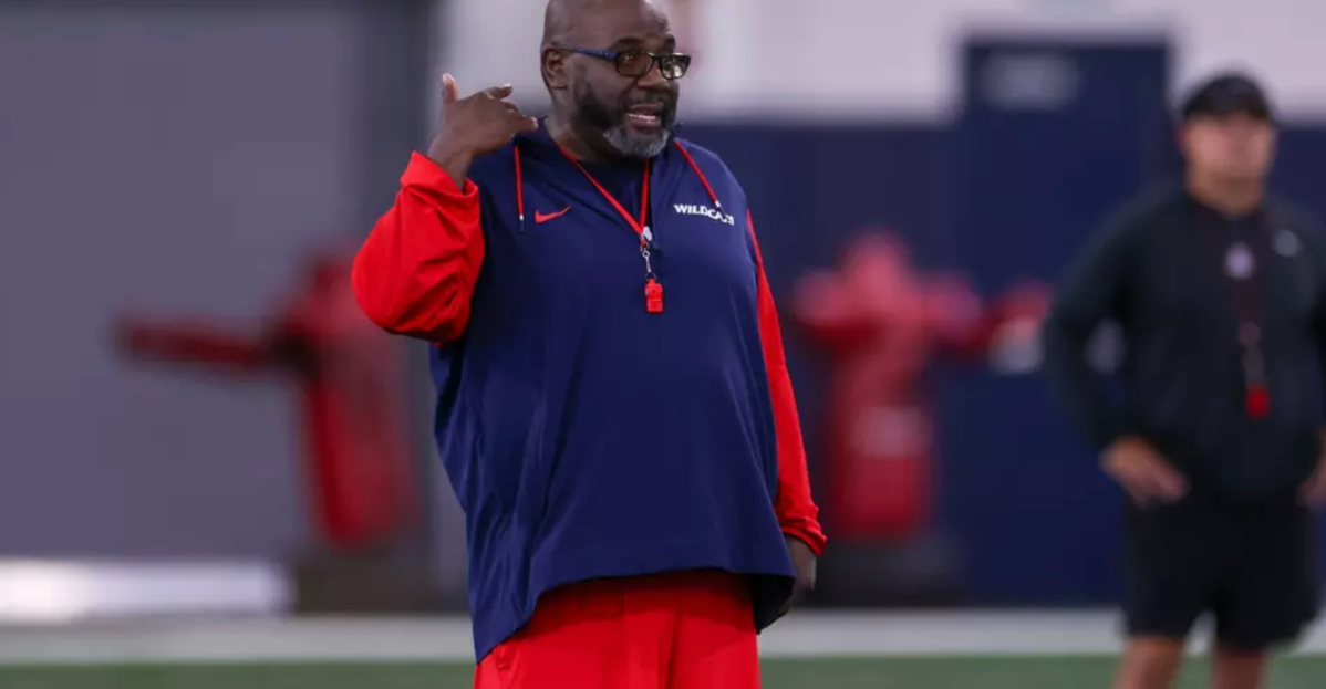Arizona Wildcats football notebook: Alonzo Carter named head coach at Sacramento State, Treydan Stukes earns All-American honors