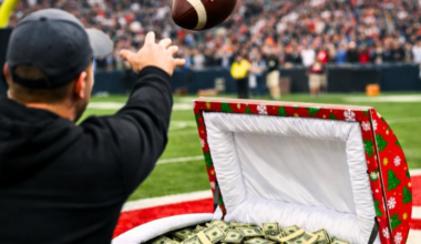 When the game's not the thing – caskets, Pop-Tarts and other bowl game oddities
