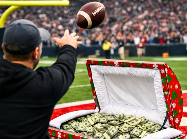 When the game's not the thing – caskets, Pop-Tarts and other bowl game oddities