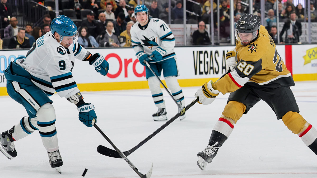 Sharks don’t look like playoff-caliber team amid three-game skid – NBC Sports Bay Area & California