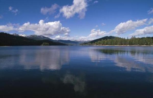 Shaver Lake