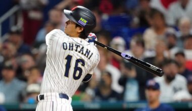Dodgers have clear preference with Shohei Ohtani in 2026 WBC