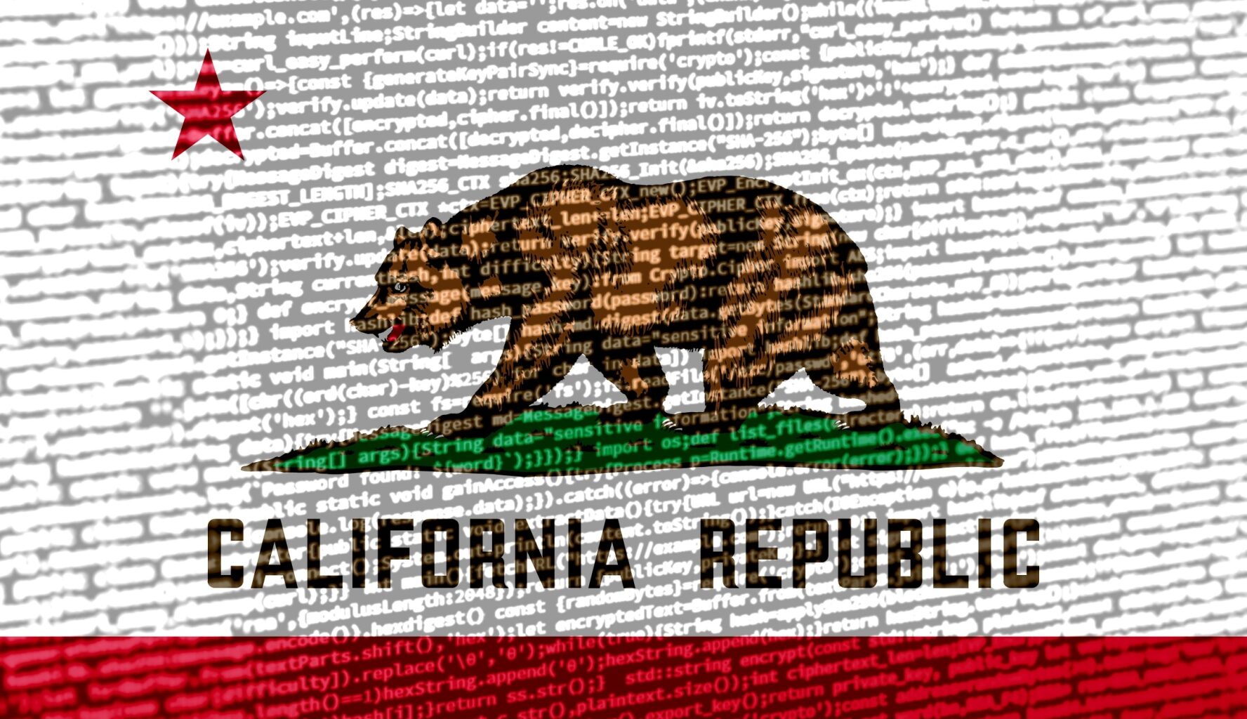 What is California's AI safety law?