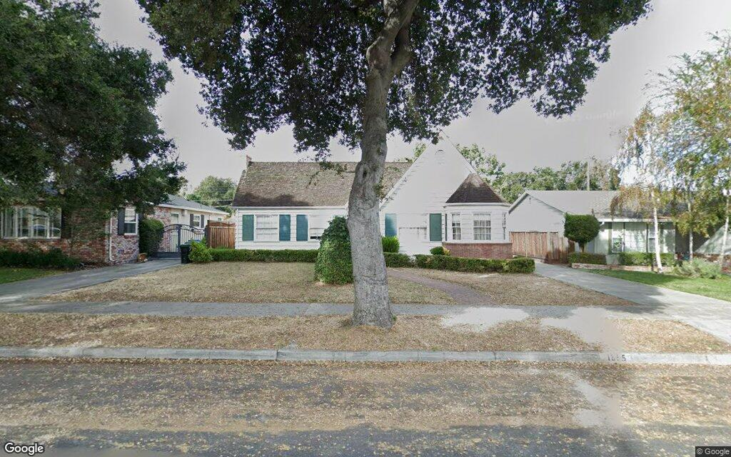 Single-family house in San Jose sells for $1.4 million