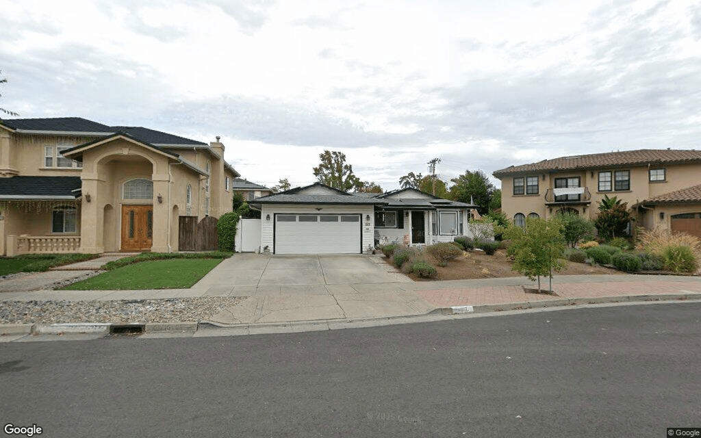Single-family house sells for $2.9 million in San Jose