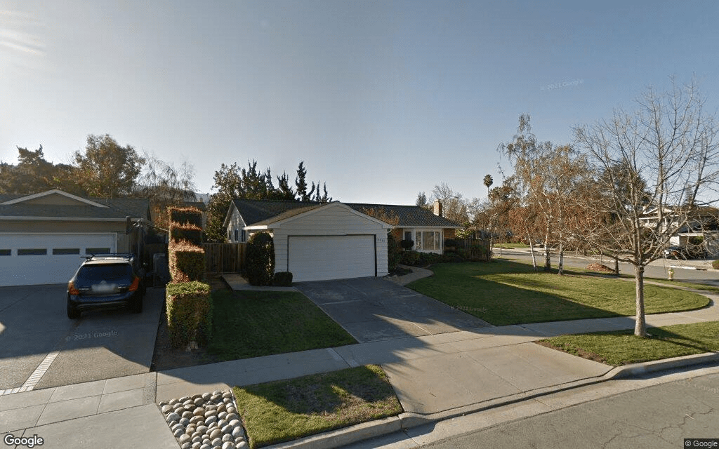Single-family residence in San Jose sells for $2.2 million