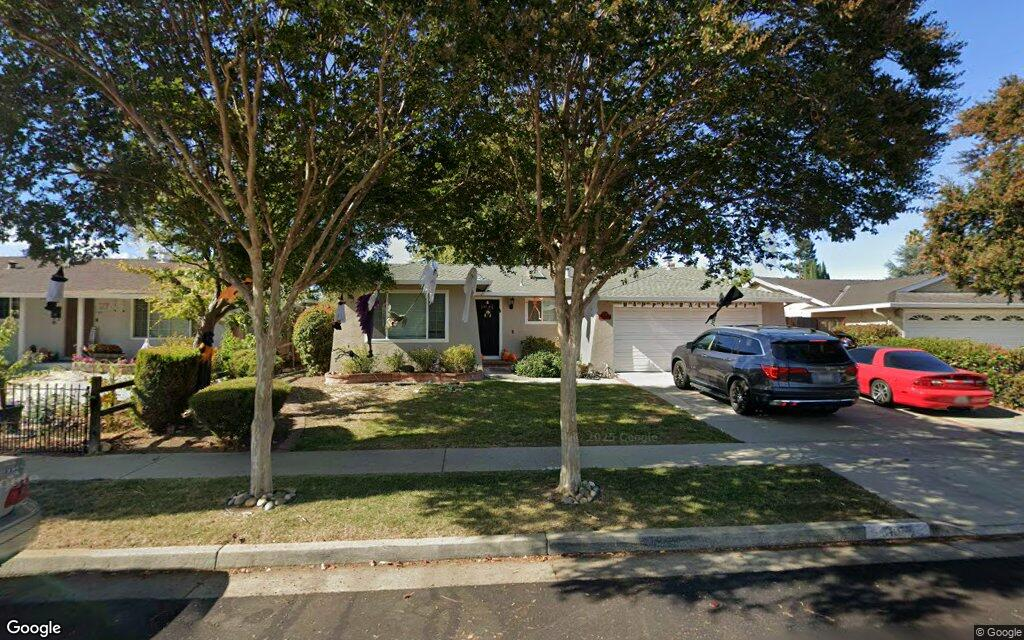 Single-family residence sells for $1.5 million in San Jose