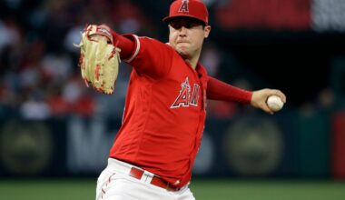 Closing arguments underway in trial over Angels pitcher Tyler Skaggs' drug overdose death
