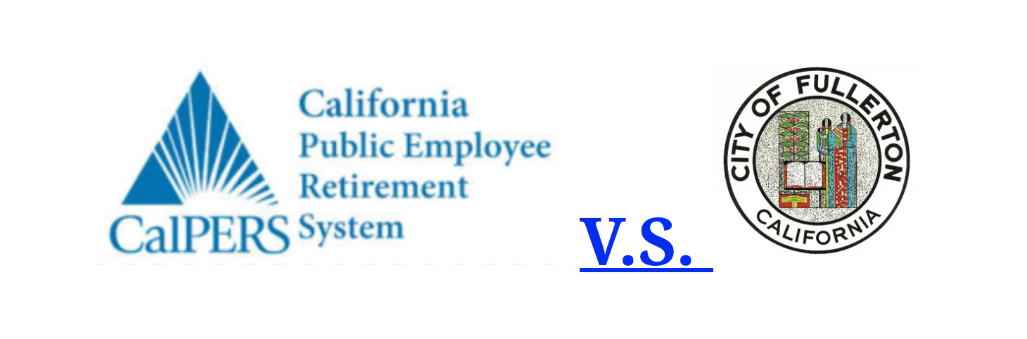 Fullerton Hit With State Case Over Illegal Hiring of Retired Officials
