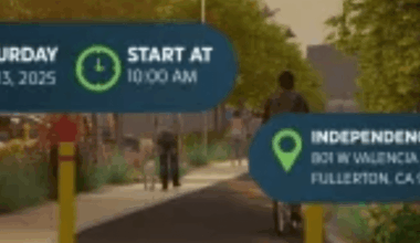 The Grand Opening of the Union Pacific Trail – Phase Two is on Saturday, December 13