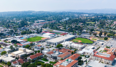 Fullerton School District and High School District Hold Annual Organizational Meetings