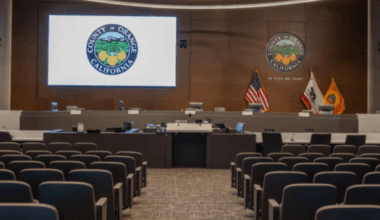 Orange County Leaders Address Homelessness in Response to Grand Jury Report