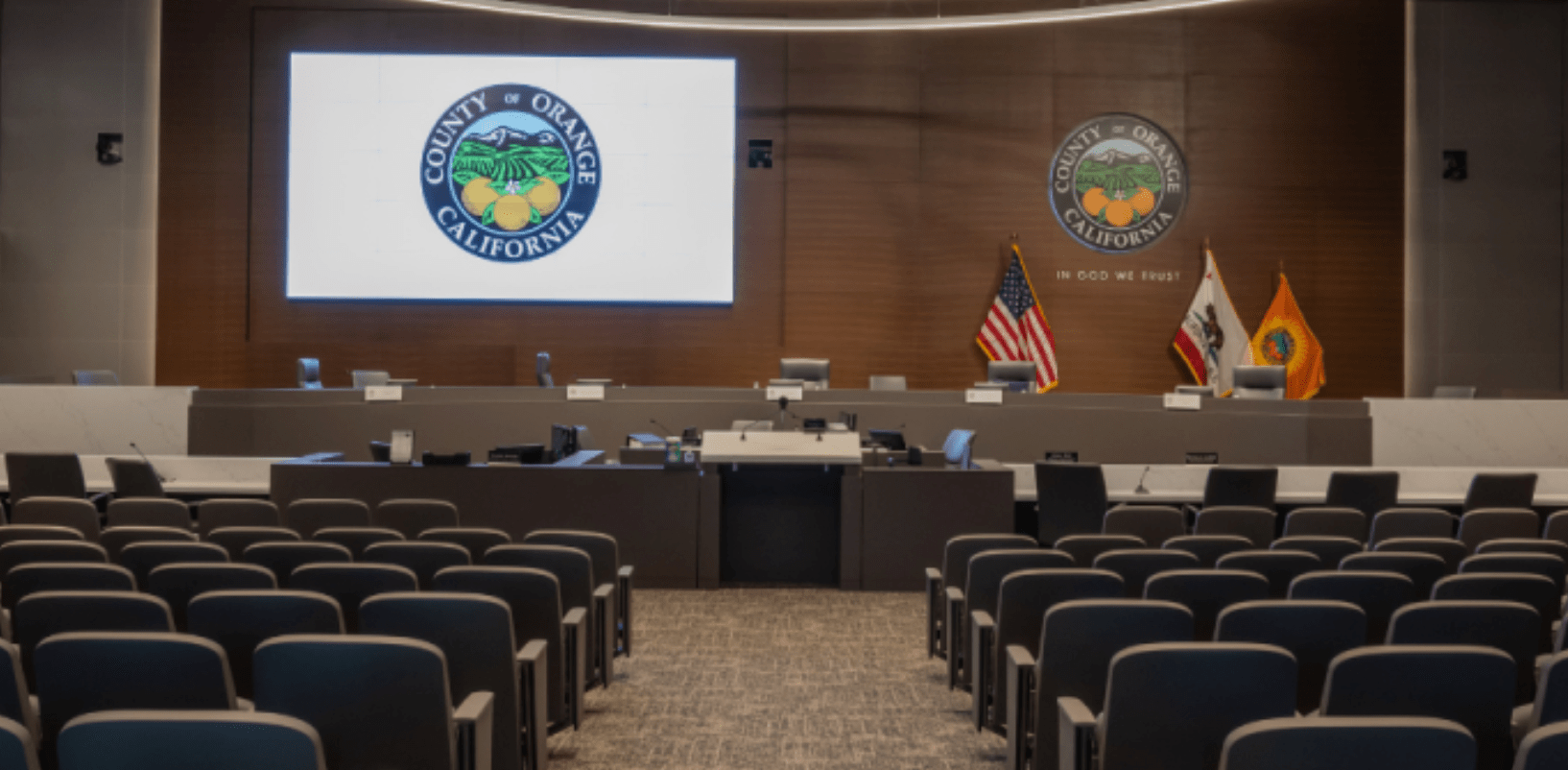 Orange County Leaders Address Homelessness in Response to Grand Jury Report