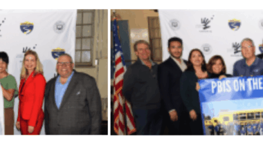 All 20 Schools in the Fullerton School District Earn Platinum Distinction for Second Consecutive Year