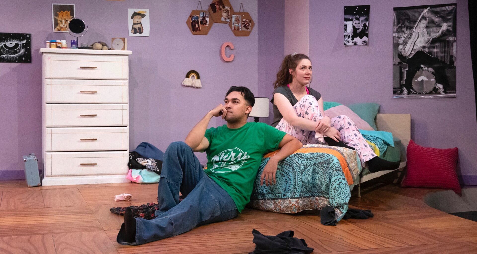 Teen angst and attitudes on display in Sacramento with Capital Stage’s ‘I and You’  • Sacramento News & Review