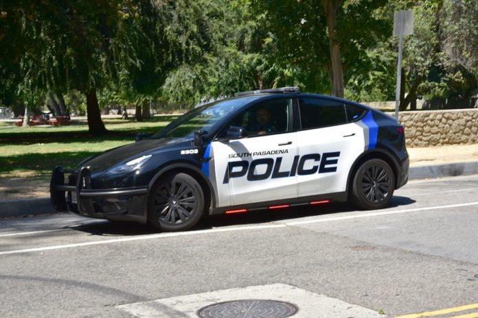 FILE PHOTO: Steven Lawrence | The South Pasadenan News | Structure Fire at Arroyo Park on Marmion Way 1:30pm Sunday. South Pasadena Fire, Los Angeles Fire Departments on scene.