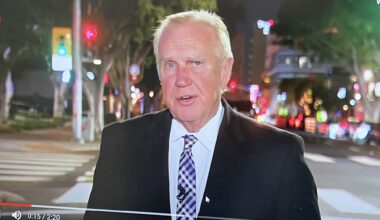 Retired newsman expected a relaxing 2025 — then the SD Press Club called