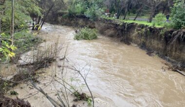 Mountain View and school district aim to fix crumbling creek banks