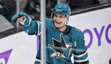 Preview/Lines #40: Nico Sturm Proud of Celebrini, Mukhamadullin Game-Time Decision