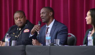 Last day for OPD chief, roughly 100 officers on extended leave