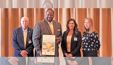 Carson recognized for its various sustainability efforts – Daily Breeze