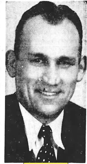 Vincent Thomas. Circa 1940. (San Pedro News Pilot file photo)