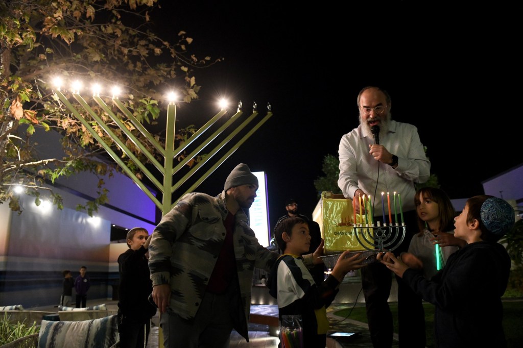 Hanukkah will light up the South Bay, Long Beach areas – Daily Breeze