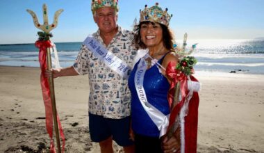 Sewage spill could still impact 74th San Pedro Polar Bear swim on New Year’s Day – Daily Breeze