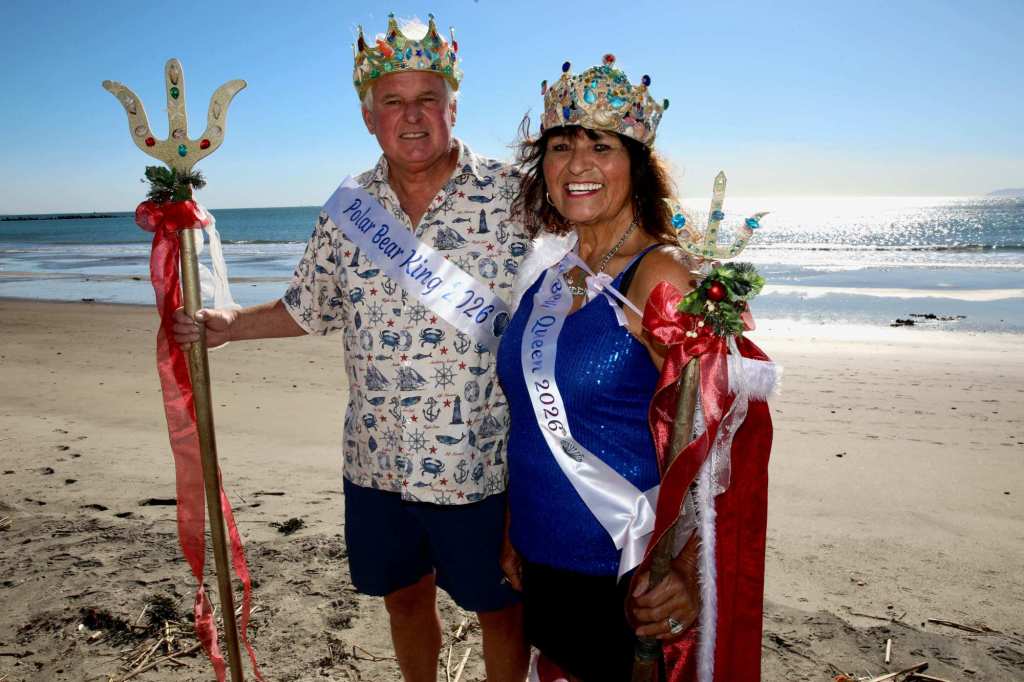 Sewage spill could still impact 74th San Pedro Polar Bear swim on New Year’s Day – Daily Breeze