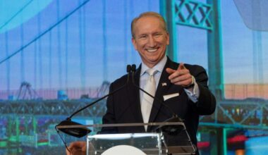 Tickets on sale for annual LA port speech following busy, ‘rollercoaster’ year – Daily Breeze