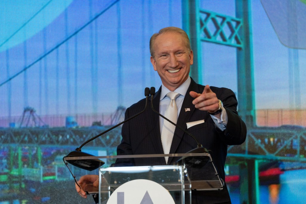 Tickets on sale for annual LA port speech following busy, ‘rollercoaster’ year – Daily Breeze