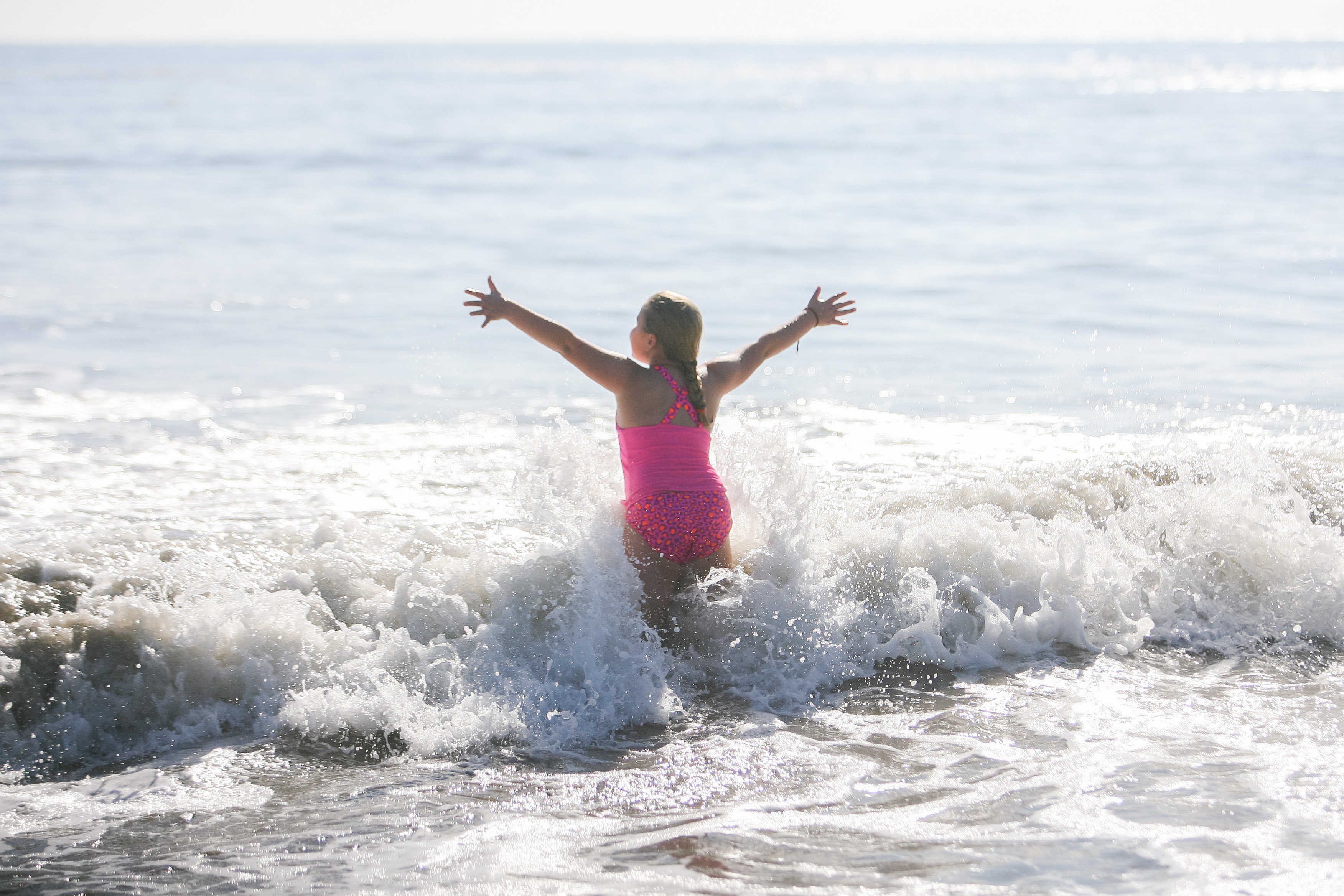 The annual Polar Bear swim, which dates back seven decades,...
