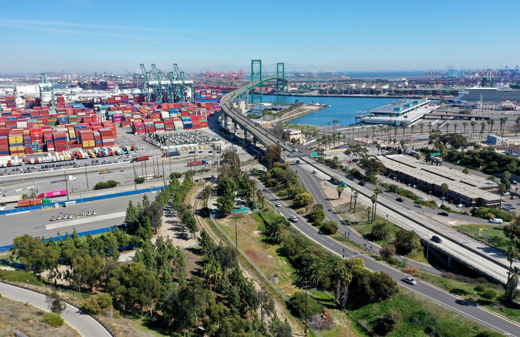 Why Assemblyman Vincent Thomas more than deserved having a bridge named after him – Daily Breeze